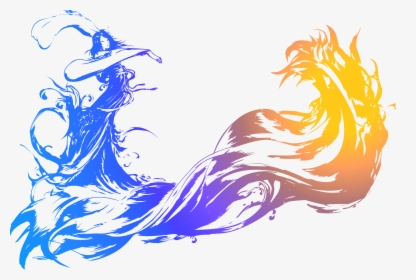Final Fantasy X Logo, HD Png Download, Transparent PNG