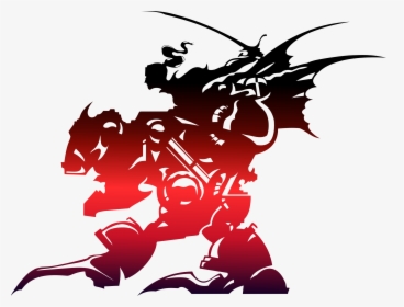 Final Fantasy Vi Final Fantasy Iv Final Fantasy Ix - Final Fantasy Vi Logo Png, Transparent Png, Transparent PNG