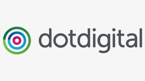 Primary Dotdigital Logo Rgb - Dotdigital, HD Png Download, Transparent PNG