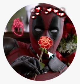 Deadpool Valentine - Deadpool Profile, HD Png Download, Transparent PNG