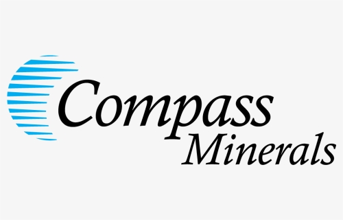 Compass Minerals Black And Blue Vector File, HD Png Download, Transparent PNG