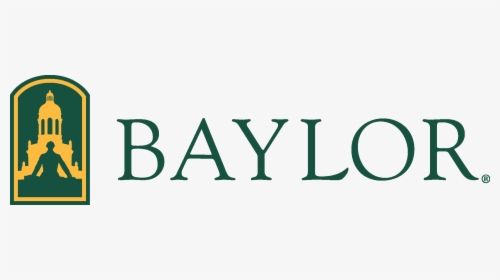 Baylor University Seal And Logos Png - Baylor University Logo Png, Transparent Png, Transparent PNG