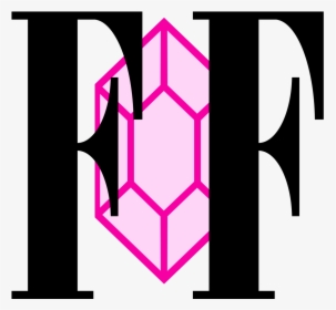 Final Fantasy Ff Logo, HD Png Download, Transparent PNG