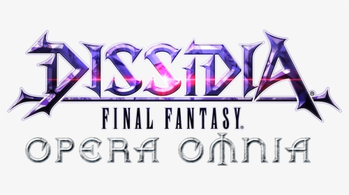 Final Fantasy Dissidia Opera Omnia Banner, HD Png Download, Transparent PNG
