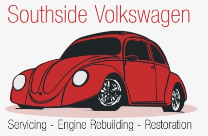 Southside Volkswagen Logo Png Transparent - Volkswagen Klasik Vektör, Png Download, Transparent PNG