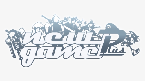 New Game Plus - New Game Logo Png, Transparent Png, Transparent PNG
