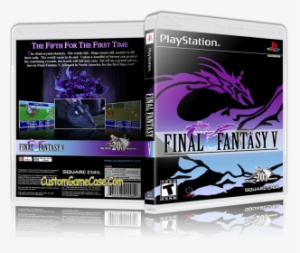 Transparent Final Fantasy Vi Logo Png - Final Fantasy, Png Download, Transparent PNG