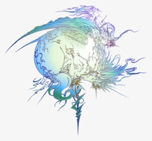 Final Fantasy - Final Fantasy Xiii Icon, HD Png Download, Transparent PNG