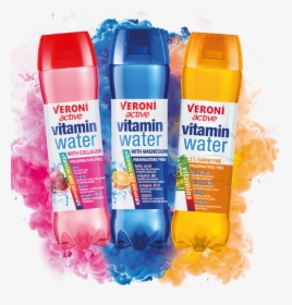 Veroni Active Vitamin Water, HD Png Download, Transparent PNG
