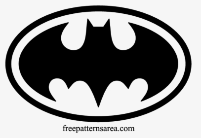 Batman Logo Svg Free, HD Png Download, Transparent PNG