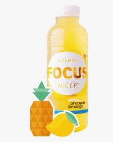 Vitamin Water Mango Pineapple, HD Png Download, Transparent PNG