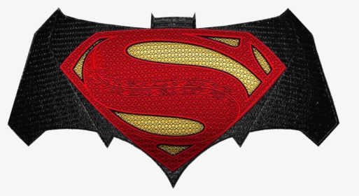 Transparent Superman Logo Transparent Png - Batman V Superman Superman Logo, Png Download, Transparent PNG