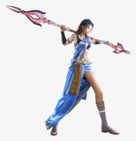 Final Fantasy 13 Lightning Render, HD Png Download, Transparent PNG