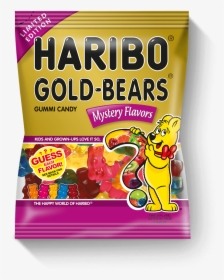 Haribo Mystery Gummy Bears, HD Png Download, Transparent PNG