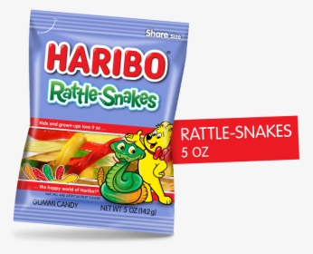 Transparent Rattle Png - Haribo Sweet And Sour, Png Download, Transparent PNG