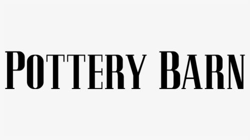 Pottery Barn - Pottery Barn Logo Transparent, HD Png Download, Transparent PNG