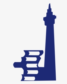 Logo Lighthouse Silhouette - Lighthouse And Book Logo, HD Png Download, Transparent PNG