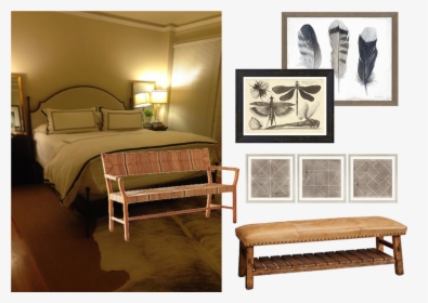 Pottery Barn Aberdeen Bed, HD Png Download, Transparent PNG