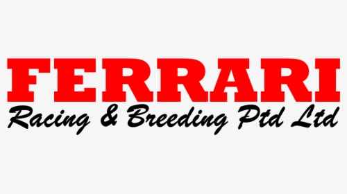 Ferrari Racing Logo Png, Transparent Png, Transparent PNG