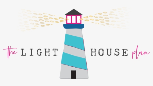 Lighthouse Logo - Lighthouse, HD Png Download, Transparent PNG