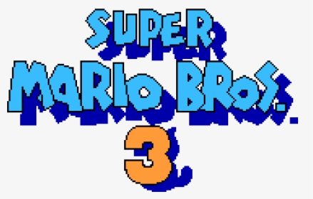 Super Mario Logo Png Images Transparent Super Mario Logo Image Download Pngitem