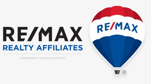 Logo - Re Max Realty Affiliates Logo, HD Png Download, Transparent PNG