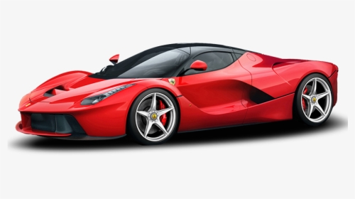 Ferrari Car Png Image - Ferrari Png, Transparent Png, Transparent PNG