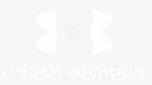 Under Armour Logo Transparent White , Png Download - Underarmour Logo White Png, Png Download, Transparent PNG