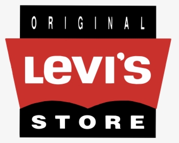 Levi S Original Store Logo Png Transparent - Original Levi's Store Logo, Png Download, Transparent PNG
