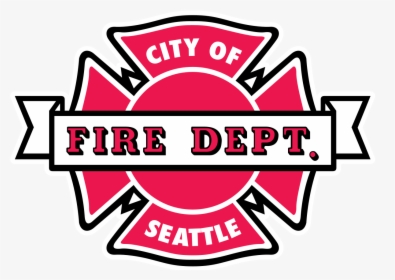 Seattle Fire Department Logo, HD Png Download, Transparent PNG