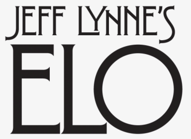 #logopedia10 - Jeff Lynne Electric Light Orchestra Logo, HD Png Download, Transparent PNG