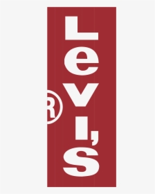 Levis Logo Vertical, HD Png Download, Transparent PNG