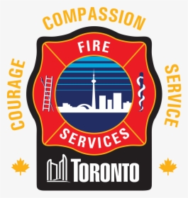 Toronto Fire Services, HD Png Download, Transparent PNG