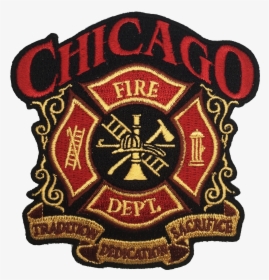 Chicago Fire Department Logo, HD Png Download, Transparent PNG