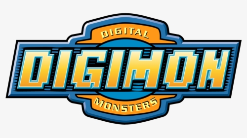 Digimon World Logo Png, Transparent Png, Transparent PNG