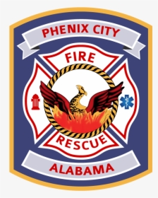 Fire Department Logo - Oak Ridge Tn Fire Department, HD Png Download, Transparent PNG