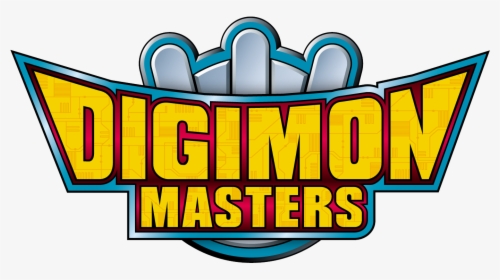 View Media - Digimon Masters Online Logo Png, Transparent Png, Transparent PNG