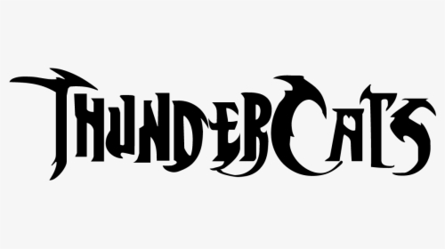 Transparent Thundercat Logo Png - Thundercats Logo Black And White, Png Download, Transparent PNG