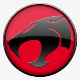 Thunder Kat - Logo De Los Thundercats Png, Transparent Png, Transparent PNG