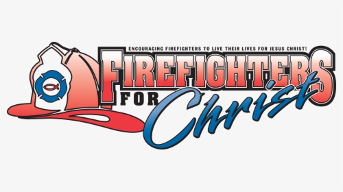 Fire Firefighters For Christ Logo - Firefighters For Christ International, HD Png Download, Transparent PNG