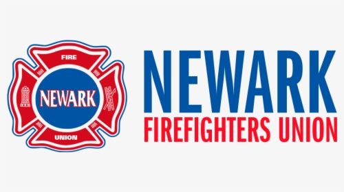 Newark Firefighters Union Logo - Newark Fire Department, HD Png Download, Transparent PNG