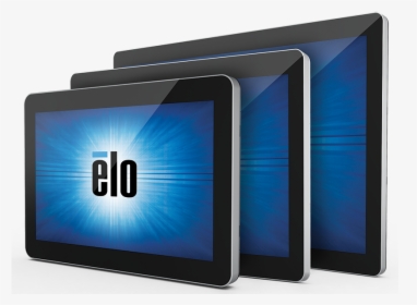 Elo’s I-series - Tablet Computer, HD Png Download, Transparent PNG
