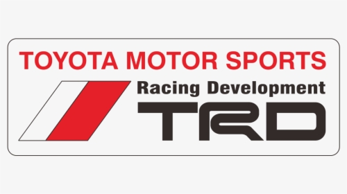 Toyota Racing Development, HD Png Download, Transparent PNG