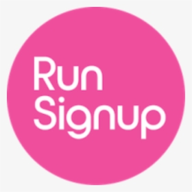 Allison C S Runsignup Page - Runsignup Logo, HD Png Download, Transparent PNG