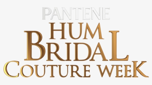 Pantene Hum Bridal Couture Week - Florida Atlantic University, HD Png Download, Transparent PNG