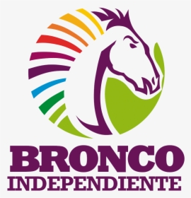 File - Bronco - Jaime Rodriguez El Bronco Logo, HD Png Download, Transparent PNG