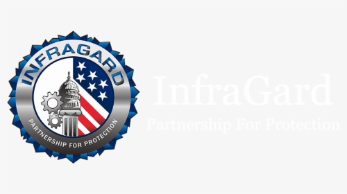 Transparent Fbi Logo Png - Fbi Infragard, Png Download, Transparent PNG