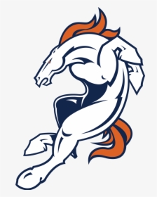 Denver Broncos Full Logo, HD Png Download, Transparent PNG