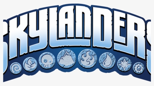 Skylanders Logo Clipart , Png Download - Skylanders Spyro's Adventure, Transparent Png, Transparent PNG
