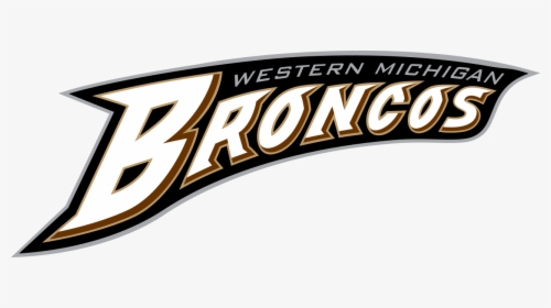 Western Michigan University Football Logo, HD Png Download, Transparent PNG